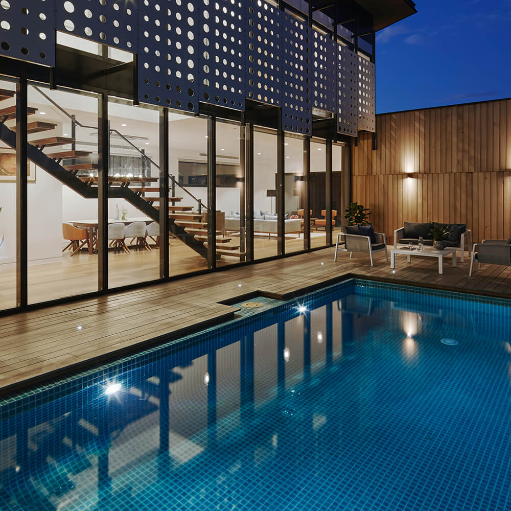 Pool Lighting