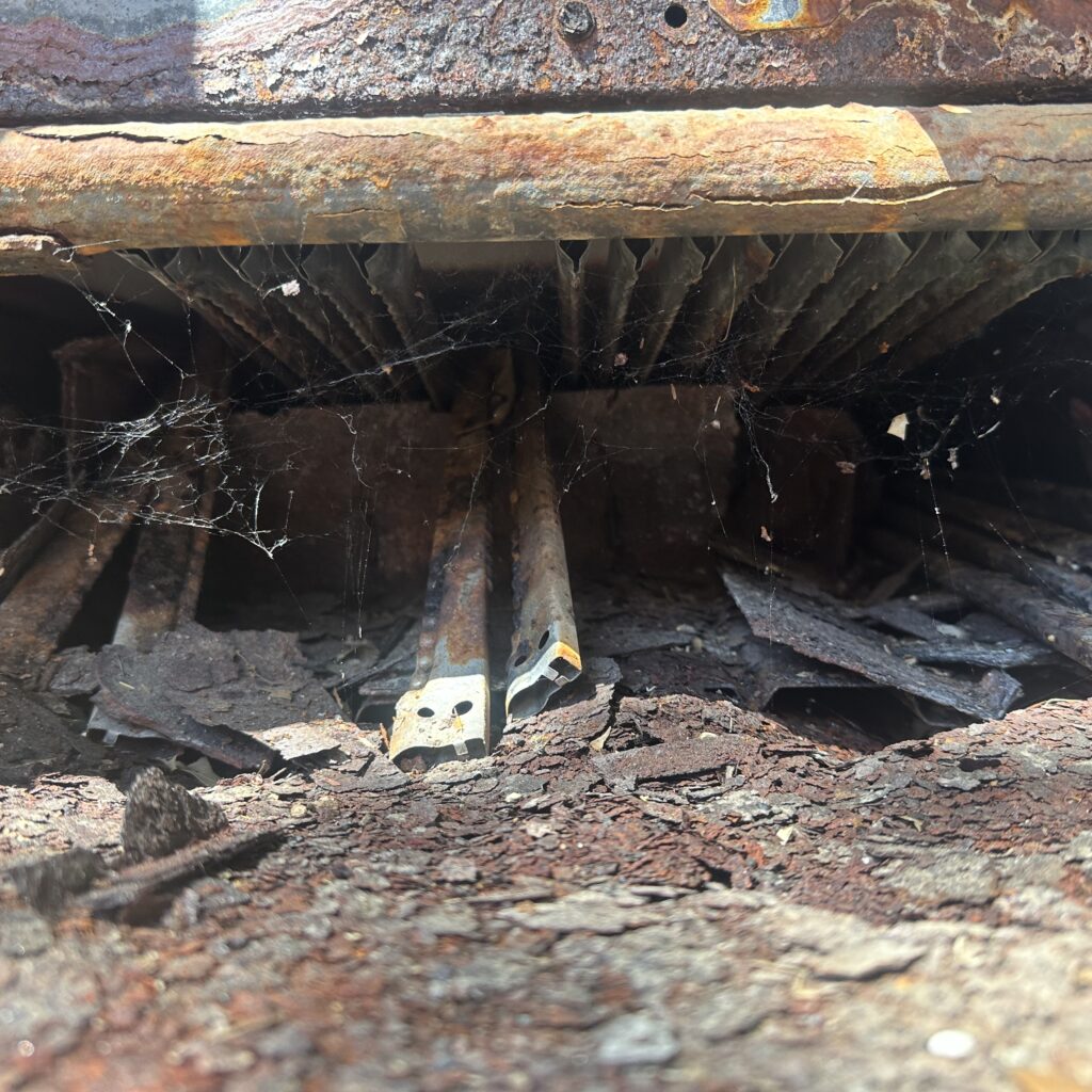 Pool Heater that needs replacement Pool Heater that needs replacement