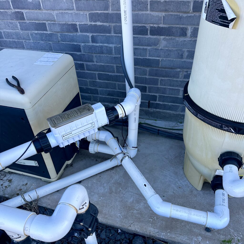 Pool Maintenance Equipment Without Check Valve Pool Maintenance Equipment Without Check Valve