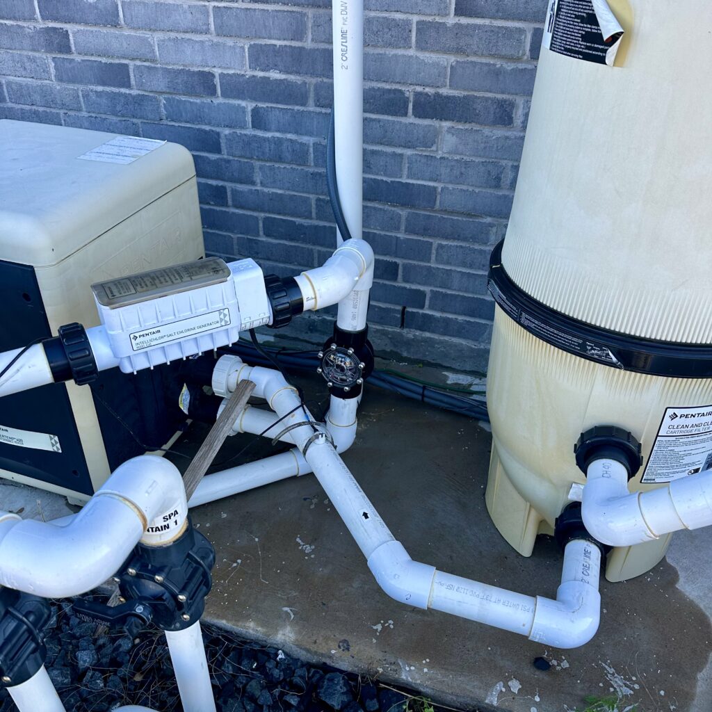 Pool Maintenance Equipment With Check Valve Pool Maintenance Equipment With Check Valve