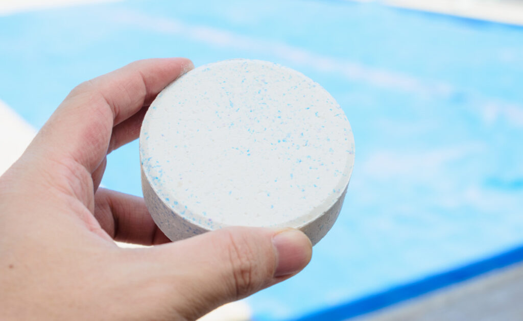 Chlorine Tablet 