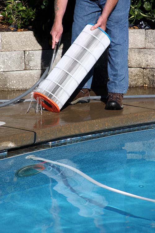 Pool Filter Cleaning McKinney Pool Filter Cleaning McKinney