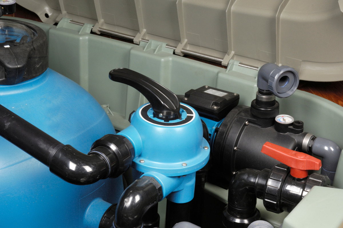 pool plumbing