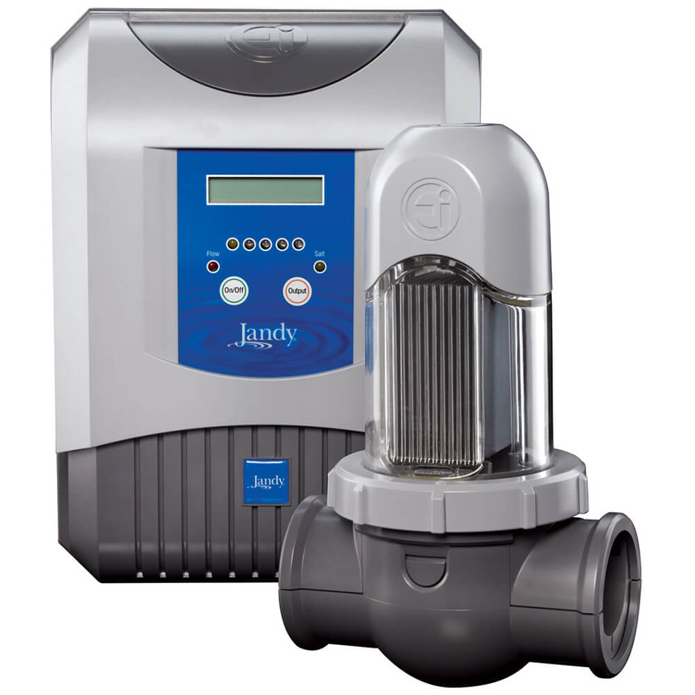 pool salt systems