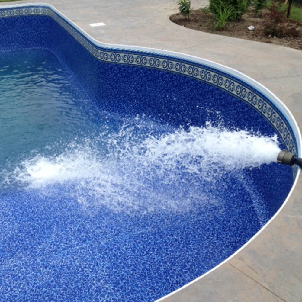 pool auto fills