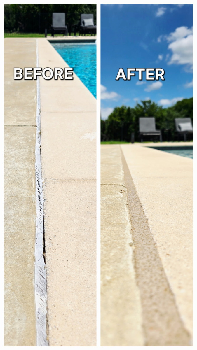 pool mastic