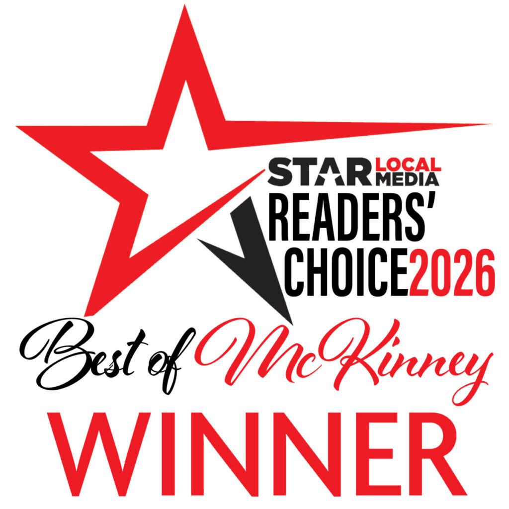 Readers' Choice 2026 Best of McKinney